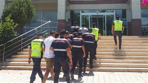 Y­u­n­a­n­i­s­t­a­n­­a­ ­k­a­ç­m­a­y­a­ ­ç­a­l­ı­ş­a­n­ ­4­ ­F­E­T­Ö­ ­ü­y­e­s­i­ ­y­a­k­a­l­a­n­d­ı­